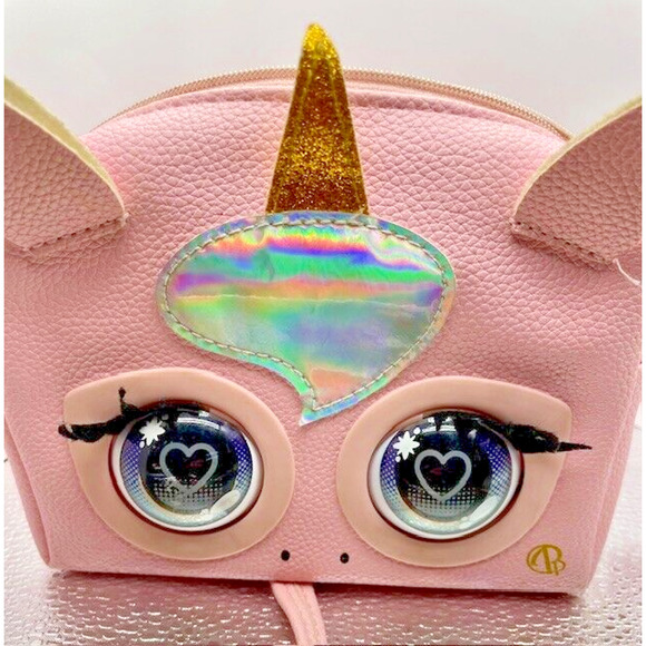 Spin Master Other - Purse Pets, Glamicorn Unicorn Interactive with Over 25 Sounds and Reactions